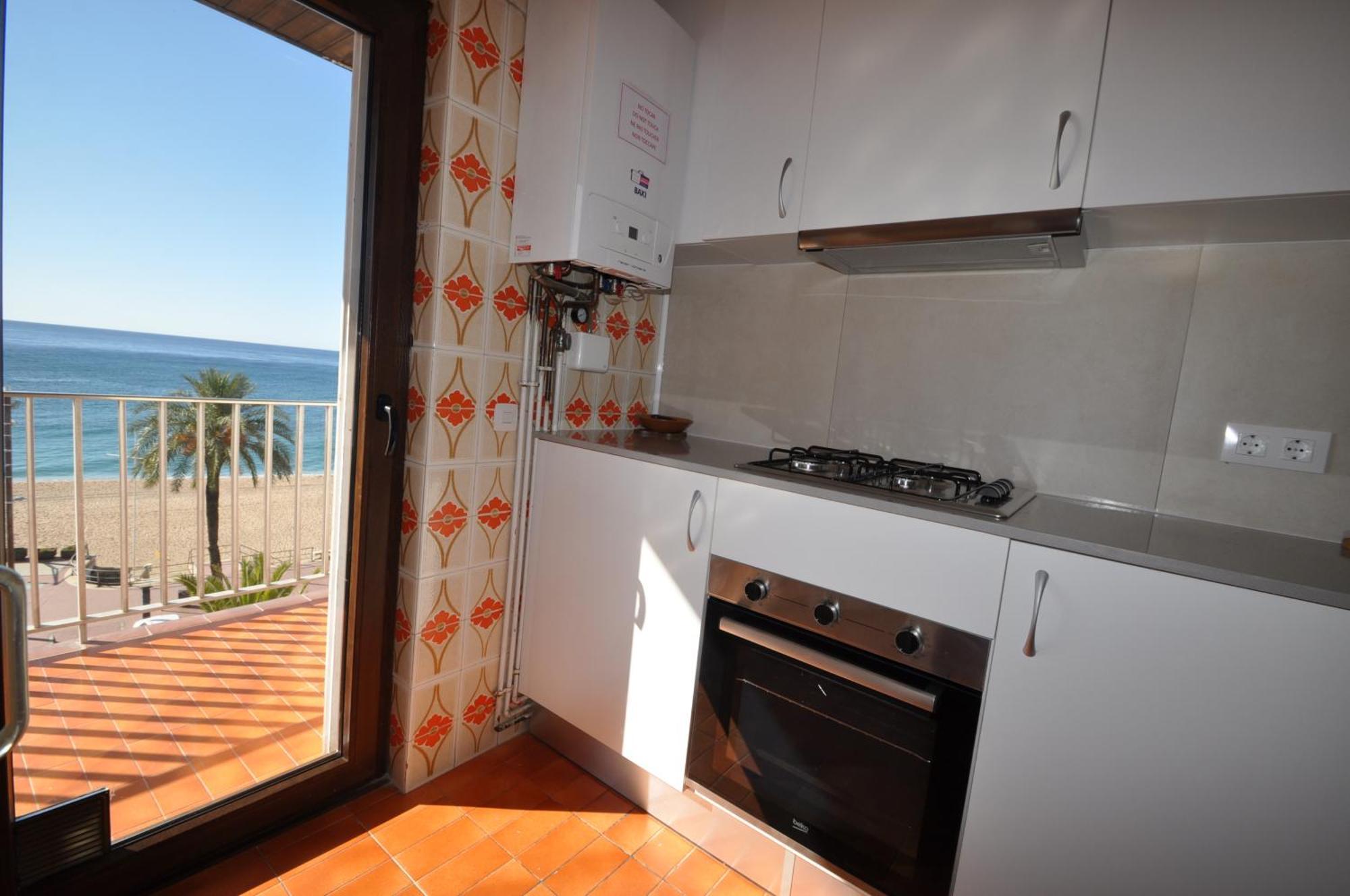 Apartment Doble-4Cd Lloret de Mar Exteriér fotografie