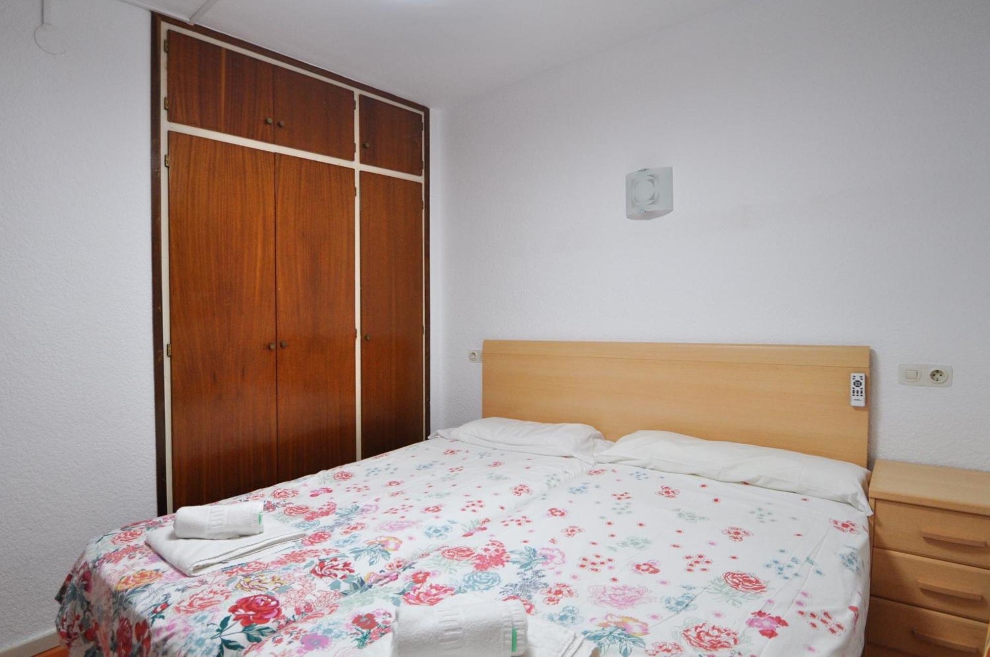 Apartment Doble-4Cd Lloret de Mar Exteriér fotografie